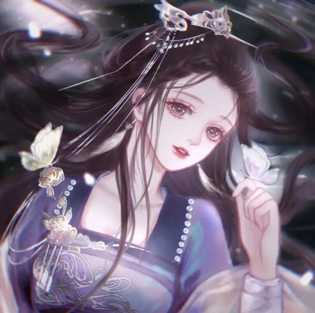 闺蜜头像 闺蜜 动漫闺蜜头像  二人闺蜜 二人闺蜜头像 