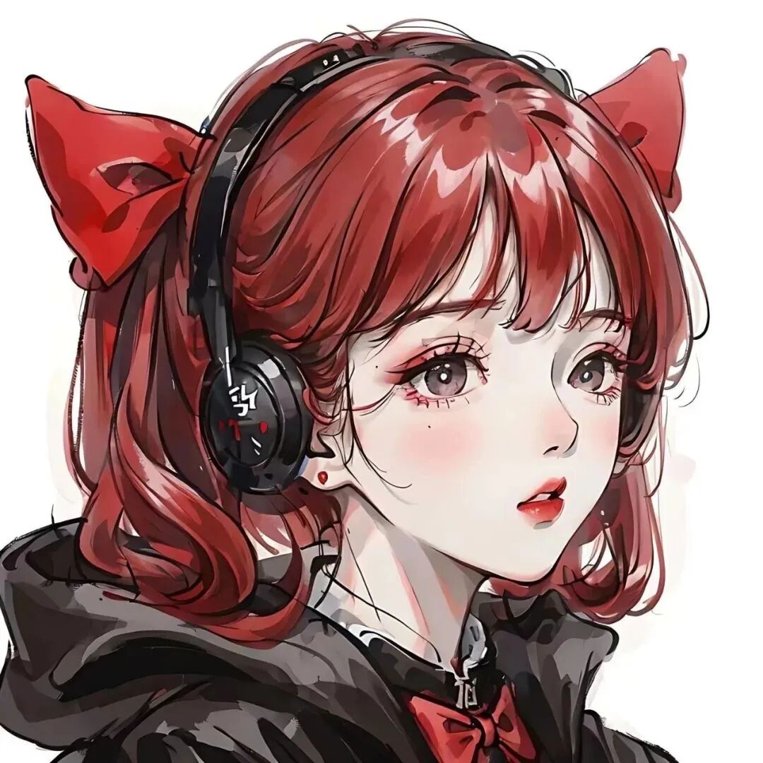 二人闺蜜头像动漫闺蜜头像