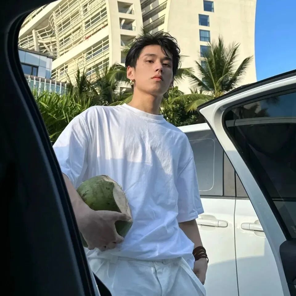 小众男生头像