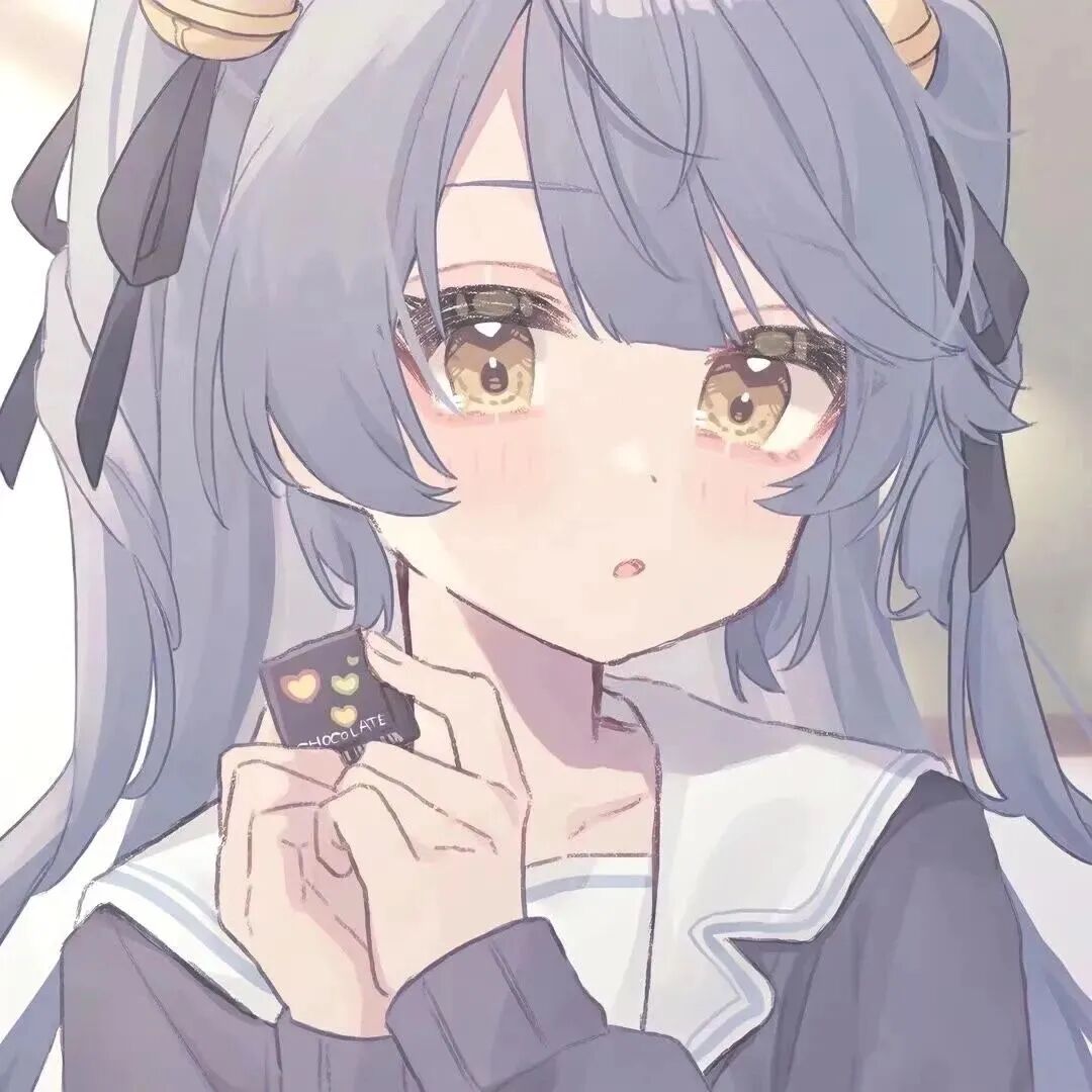 动漫头像女