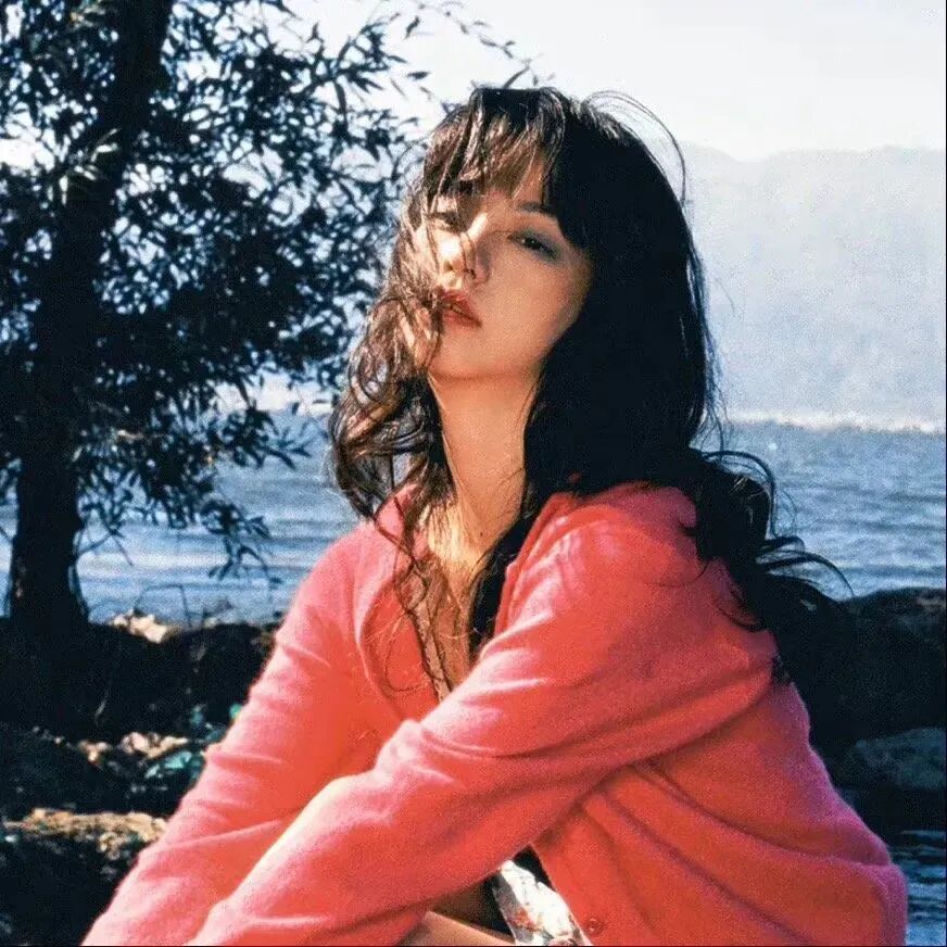 氛围感女生头像