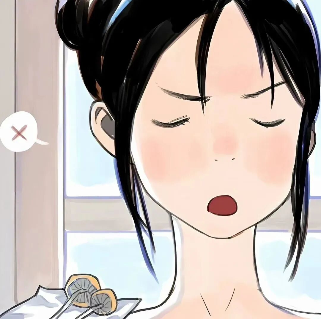 动漫头像女