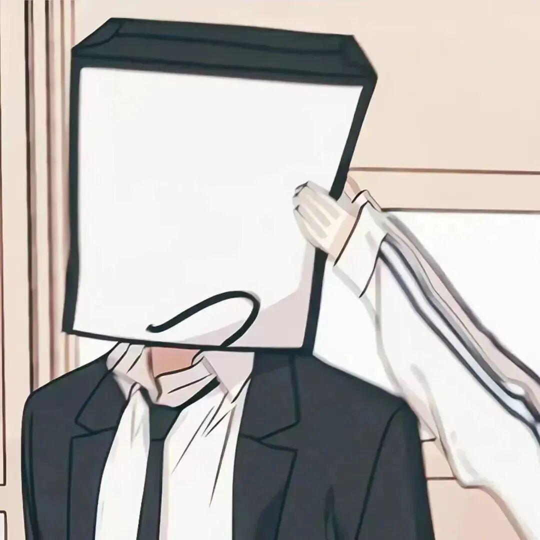 动漫情侣头像