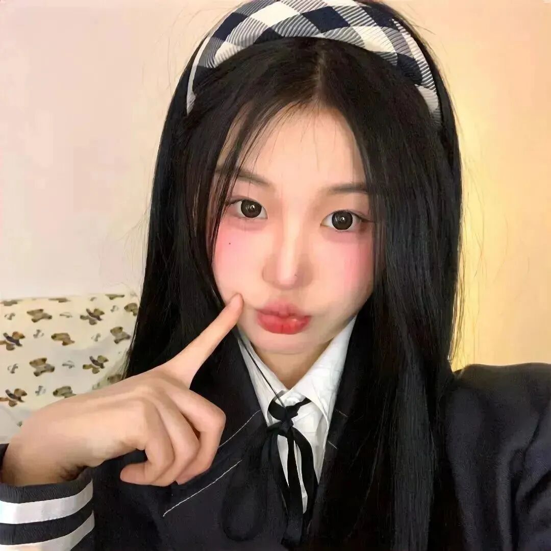 可爱女生头像