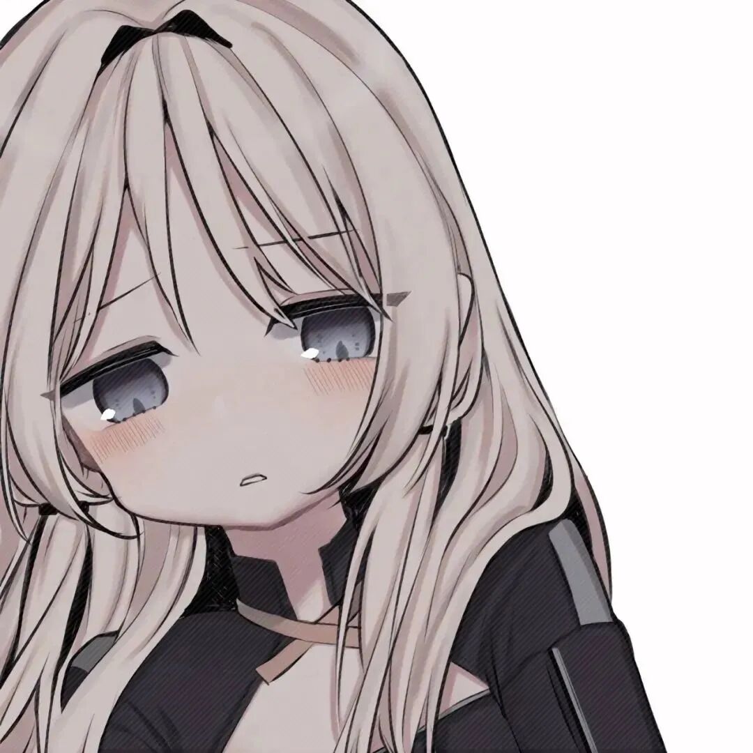动漫头像女