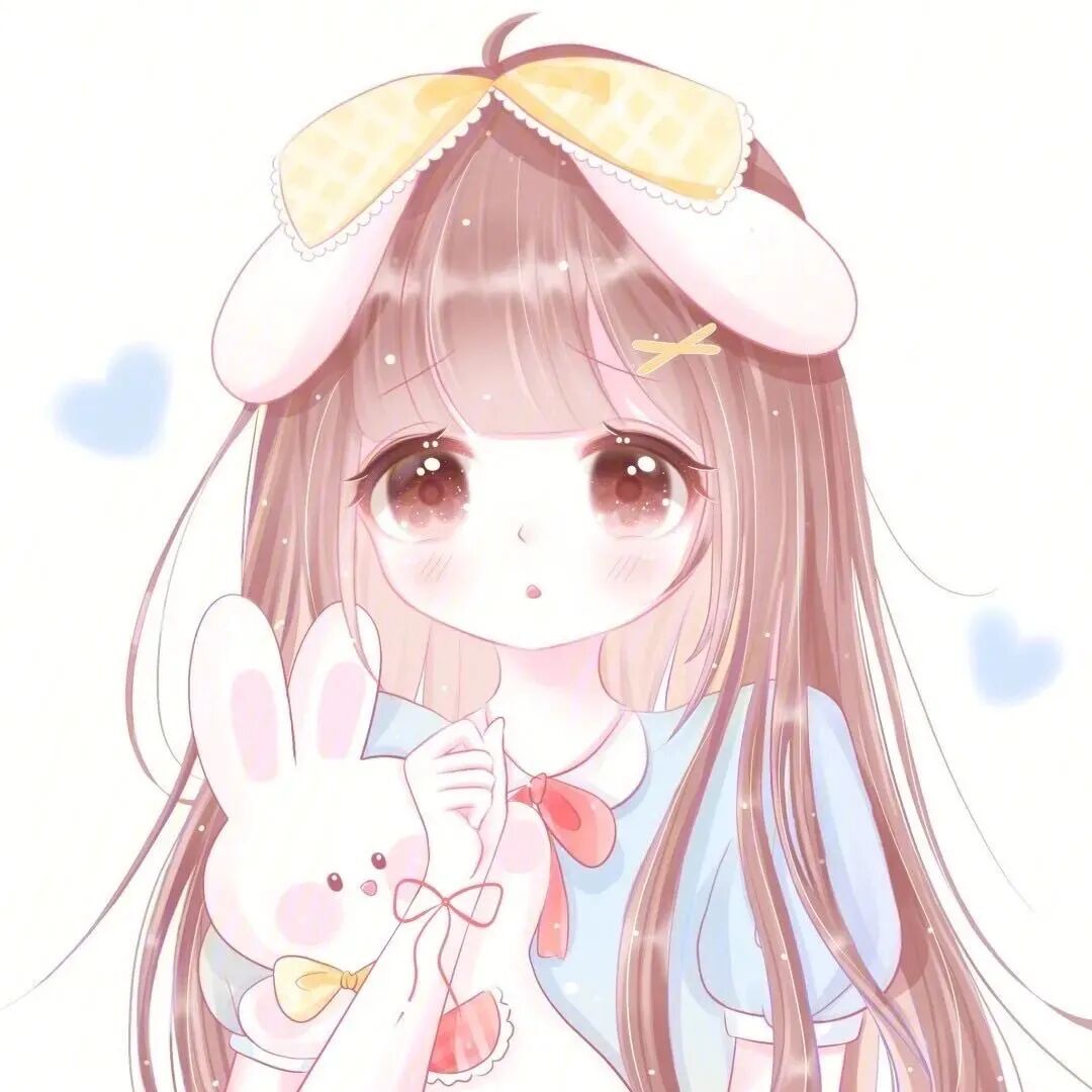 三人闺蜜头像动漫闺蜜头像