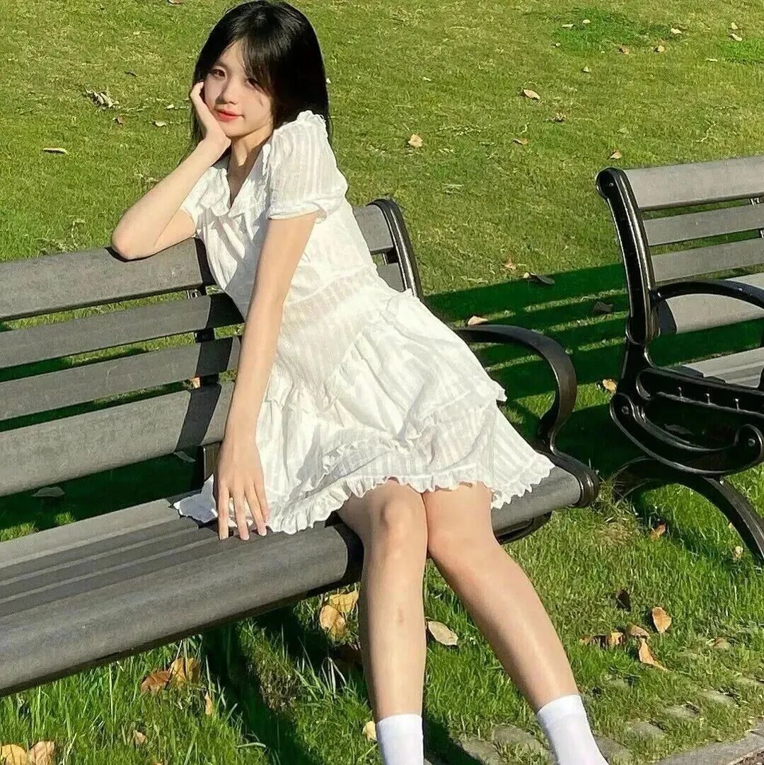 小清新女生头像