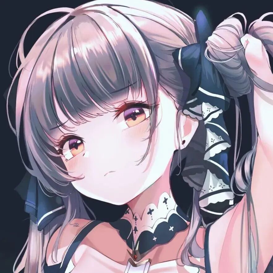 动漫头像女