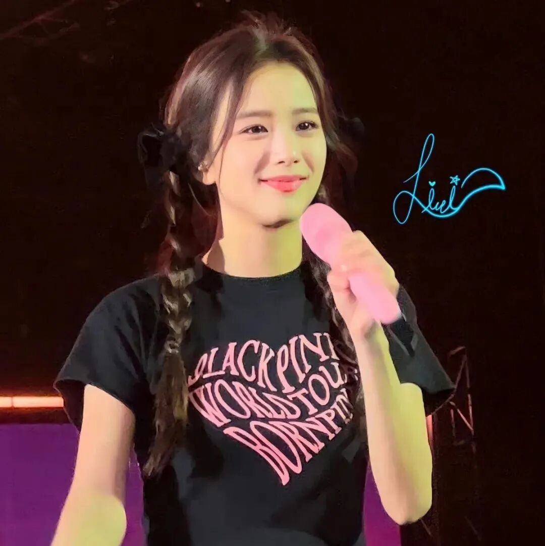 jisoo头像金智秀头像女生头像