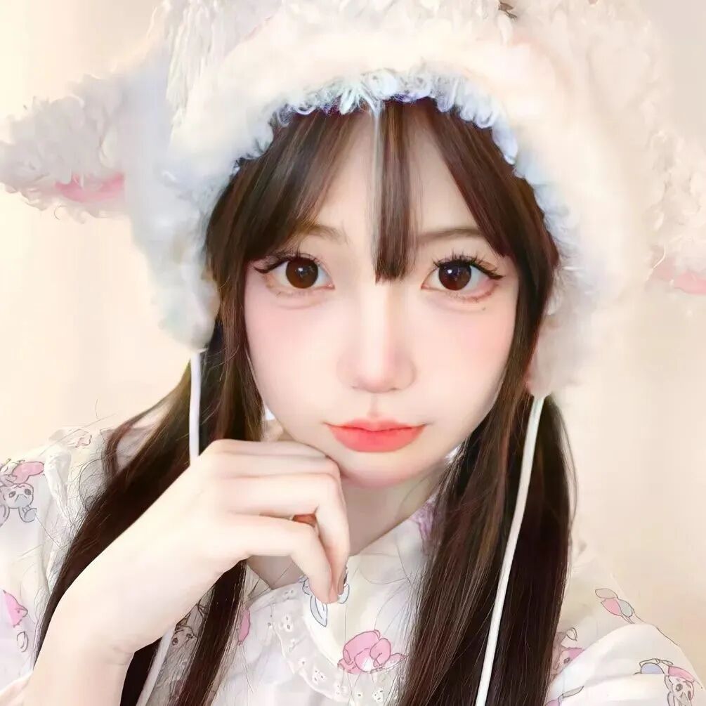可爱女生头像