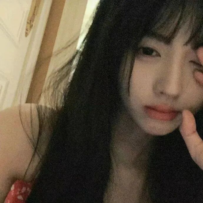 甜美女生头像