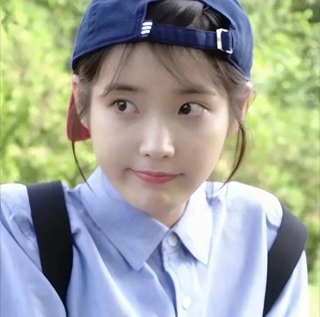 李智恩头像小清新女生头像