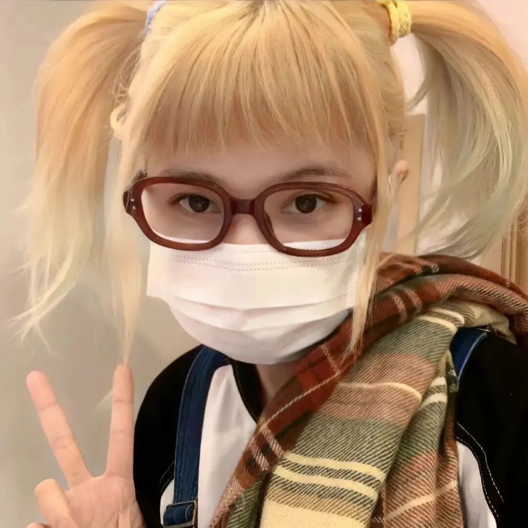 可爱二人闺蜜头像真人闺蜜头像