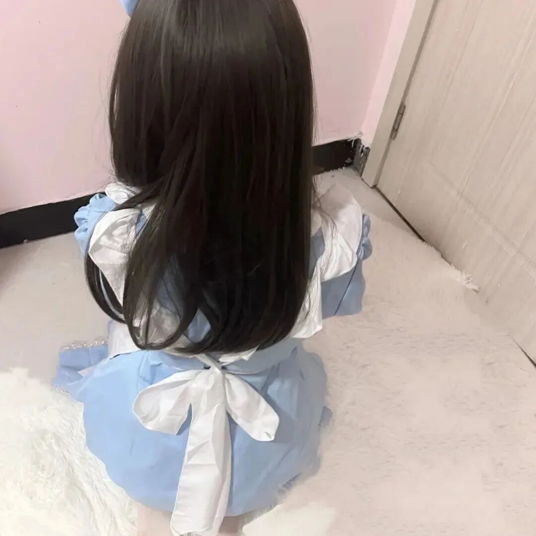不露脸女生头像