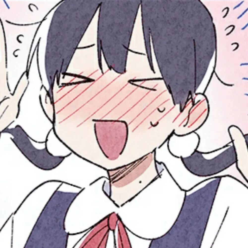 动漫情侣头像