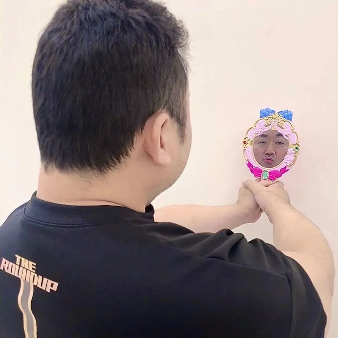 马东锡头像不露脸男生头像
