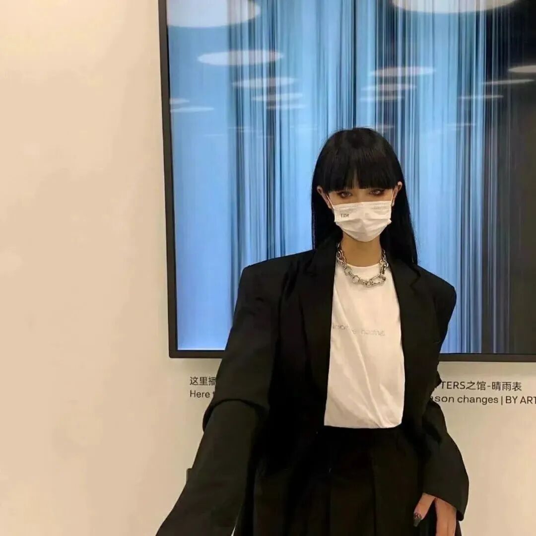 真人情侣头像