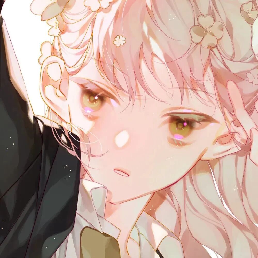 动漫头像女