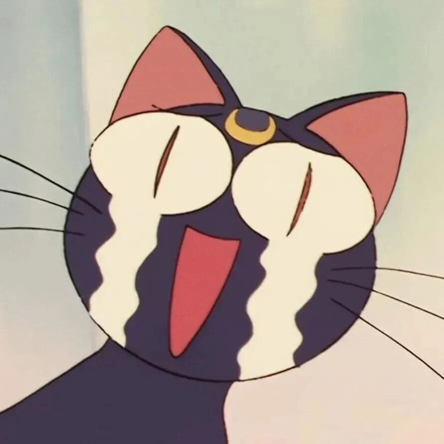 旧漫猫咪动漫头像女
