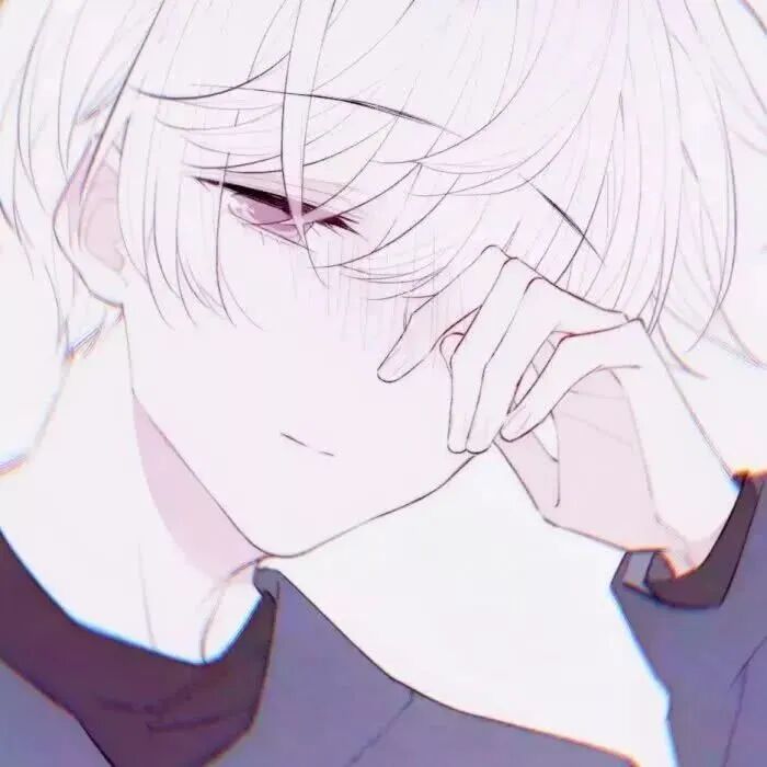 动漫头像男
