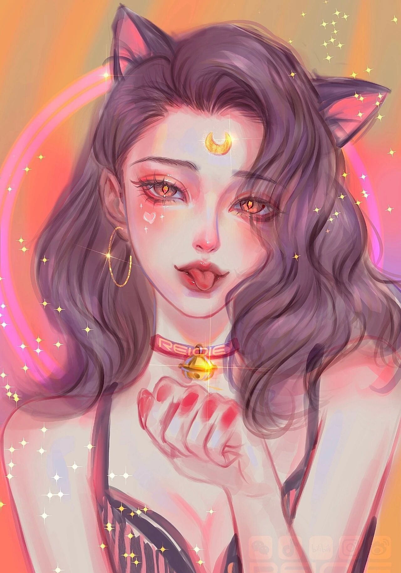 闺蜜头像 闺蜜 动漫闺蜜头像  三人闺蜜 三人闺蜜头像