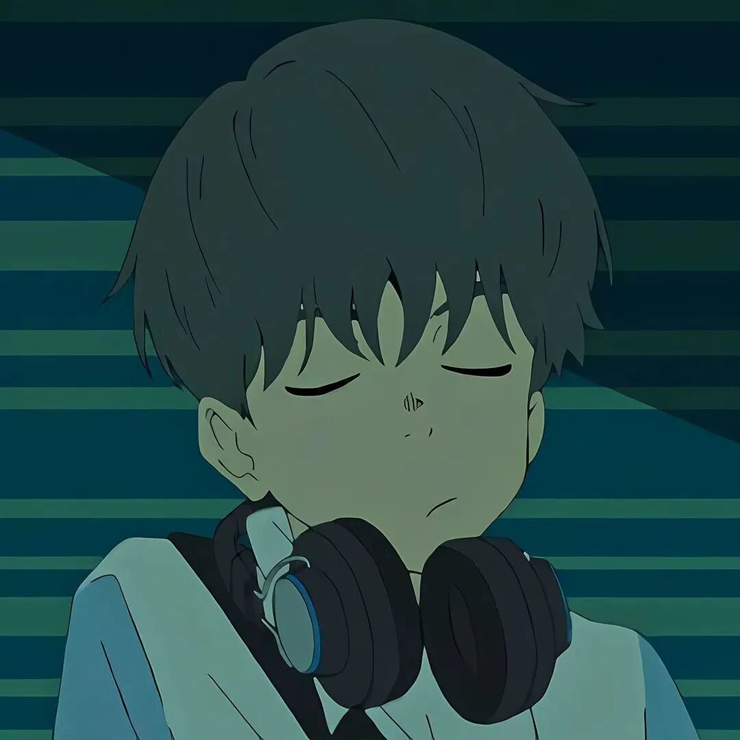 动漫头像男