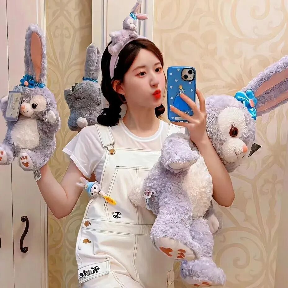 赵露思头像星黛露玩偶女生头像