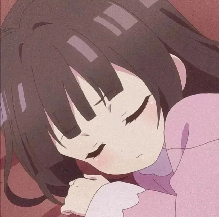 动漫头像女