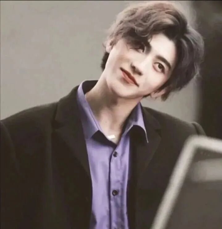 蔡徐坤头像男生头像