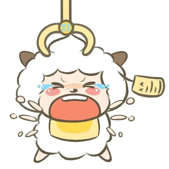 qltxdmhtla懒羊羊卡通情侣头像