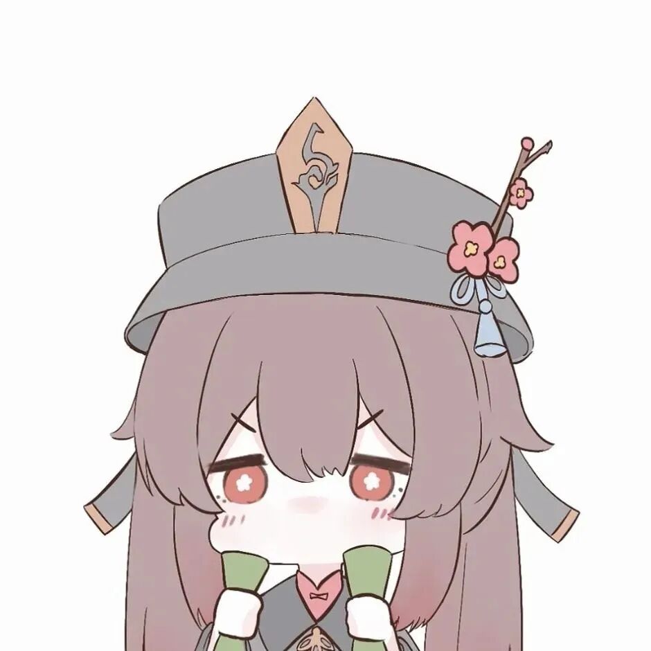原神动漫头像女