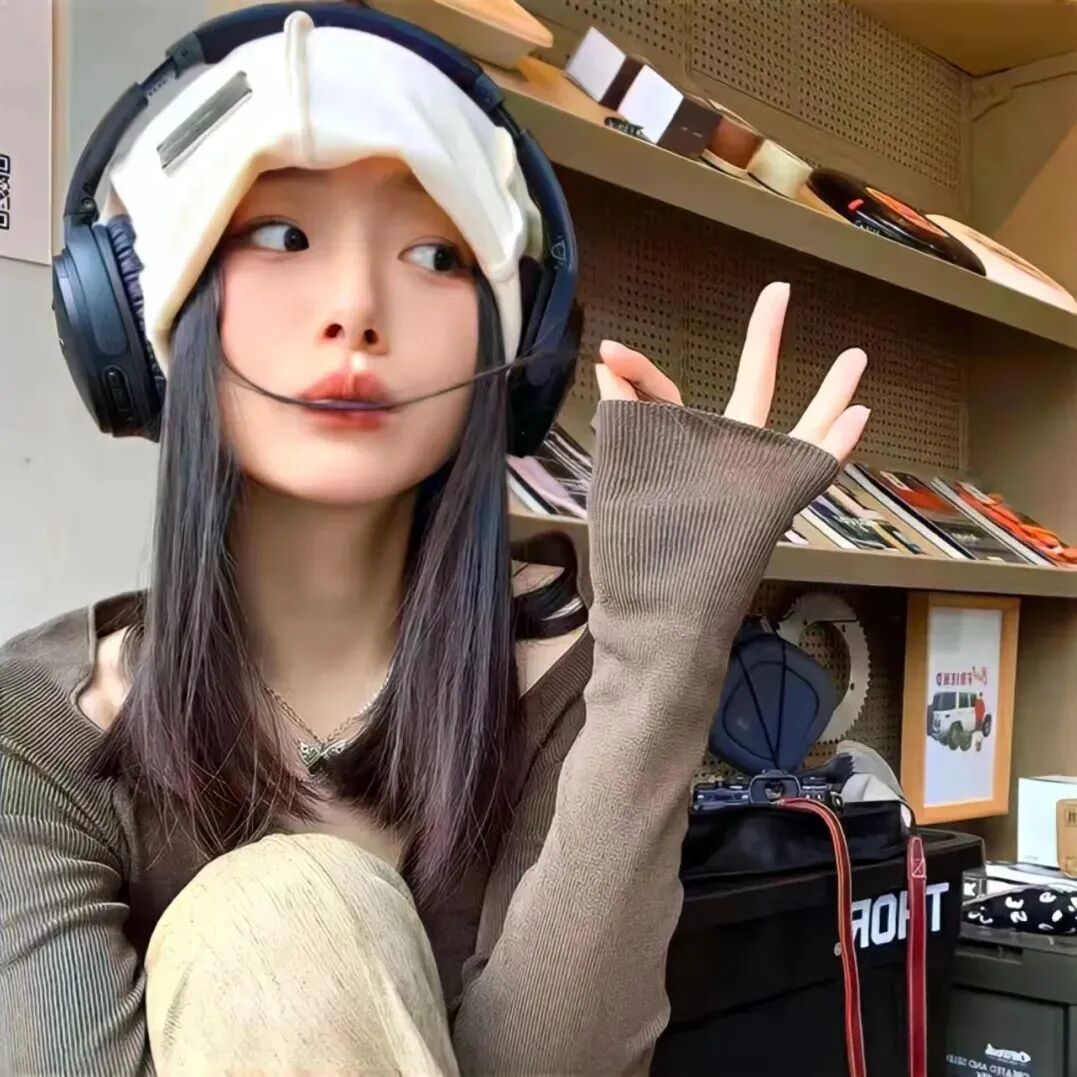 小众女生头像