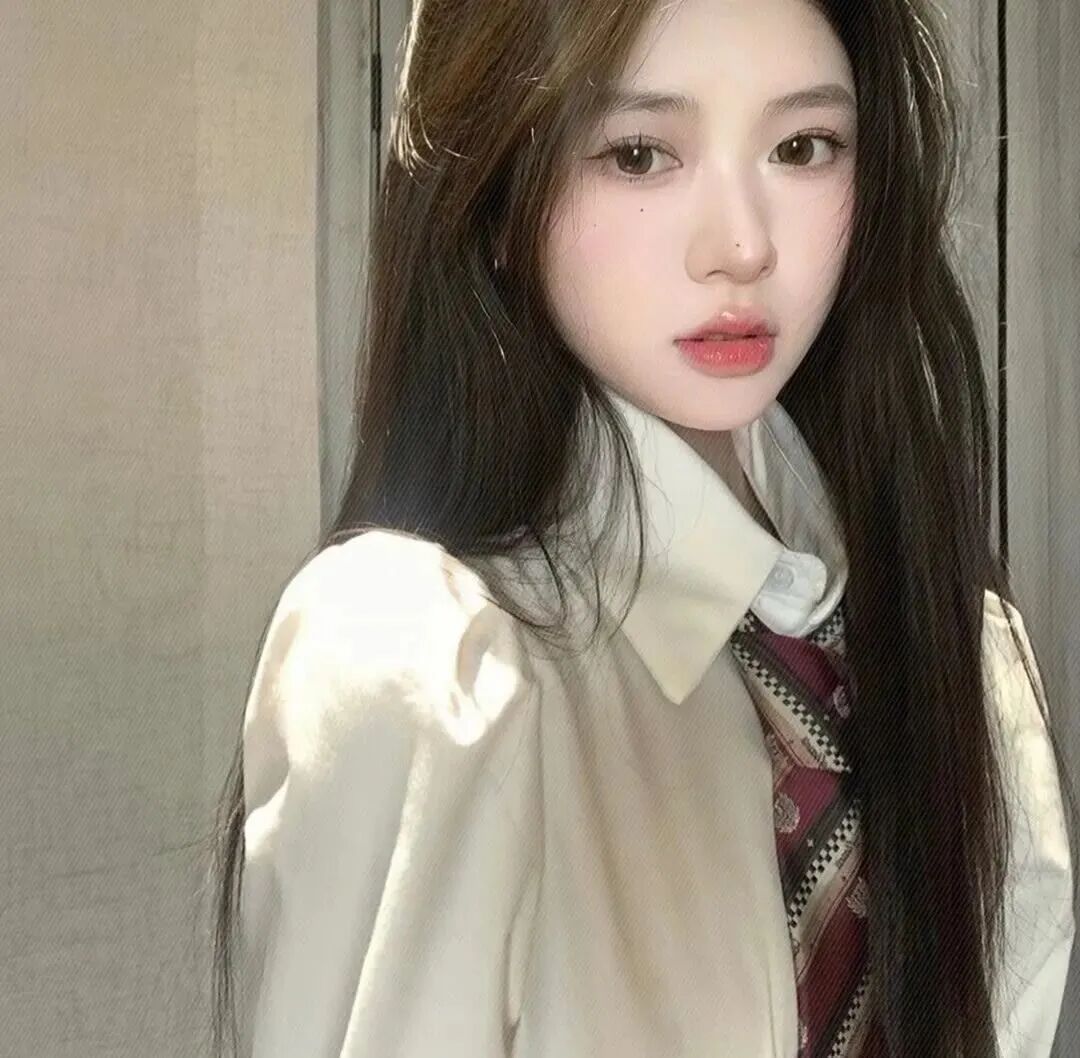 甜妹女生头像