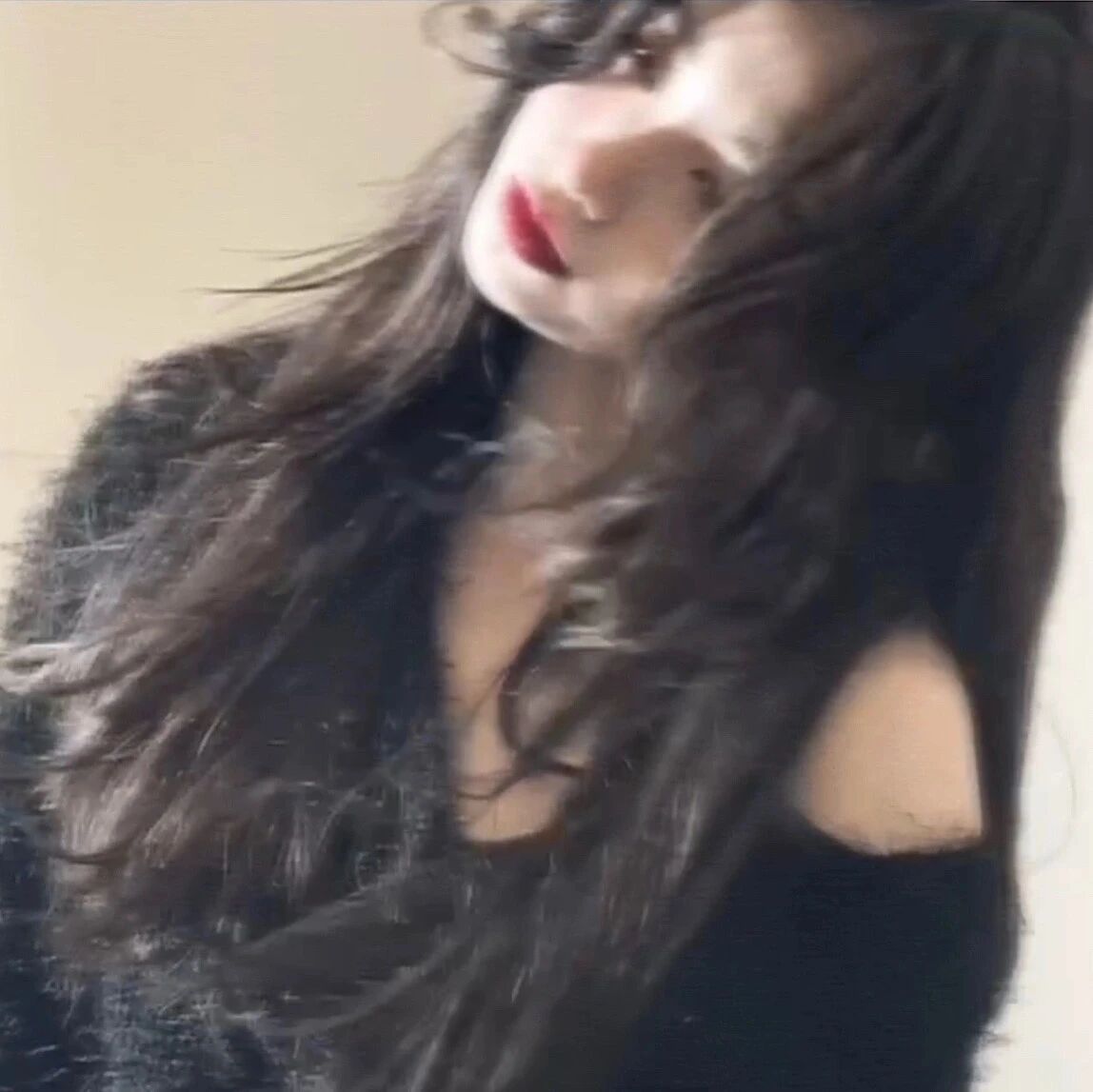 很飒氛围感女生头像