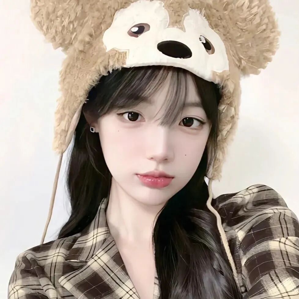 甜美可爱女生头像