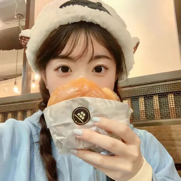 可爱女生头像