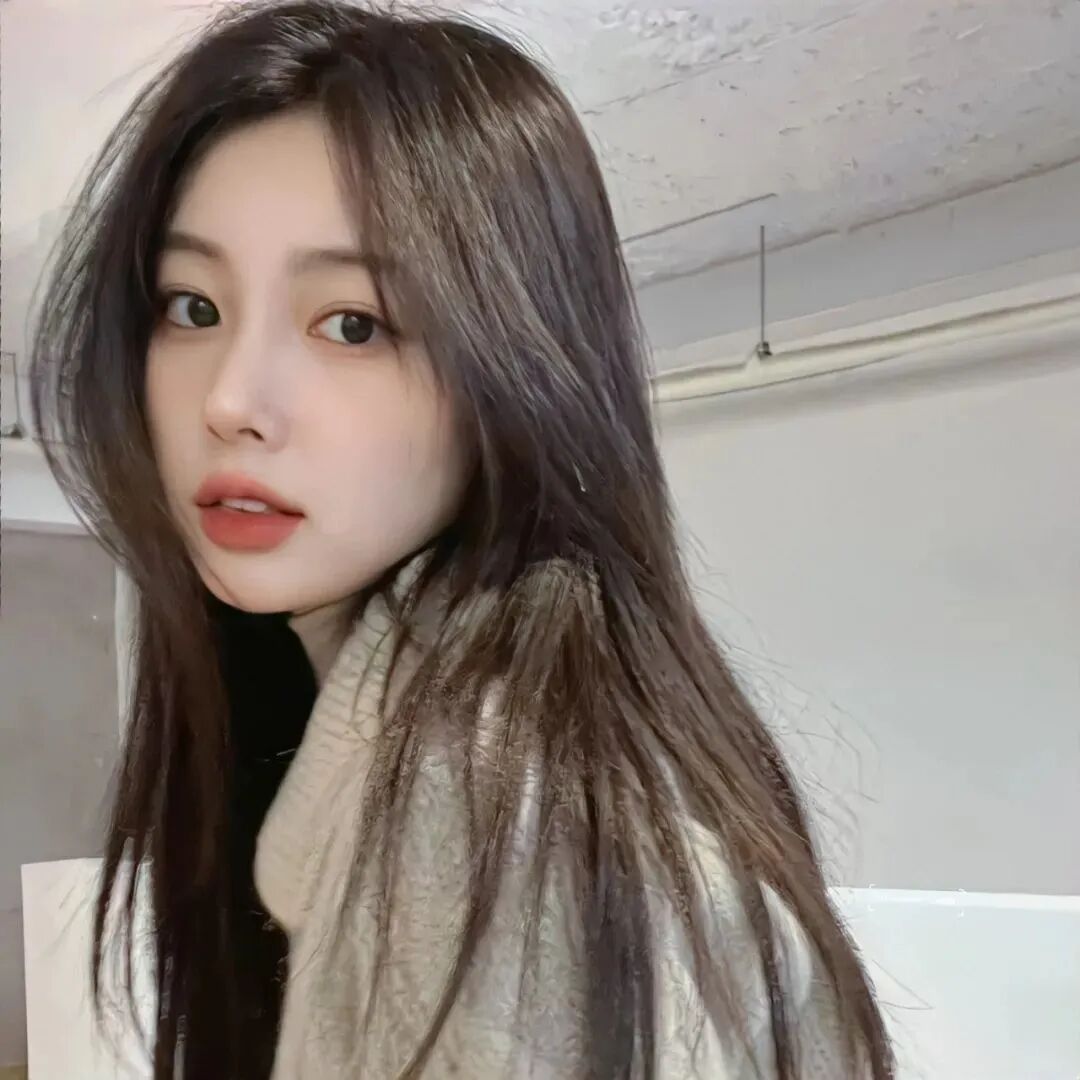 甜美女生头像