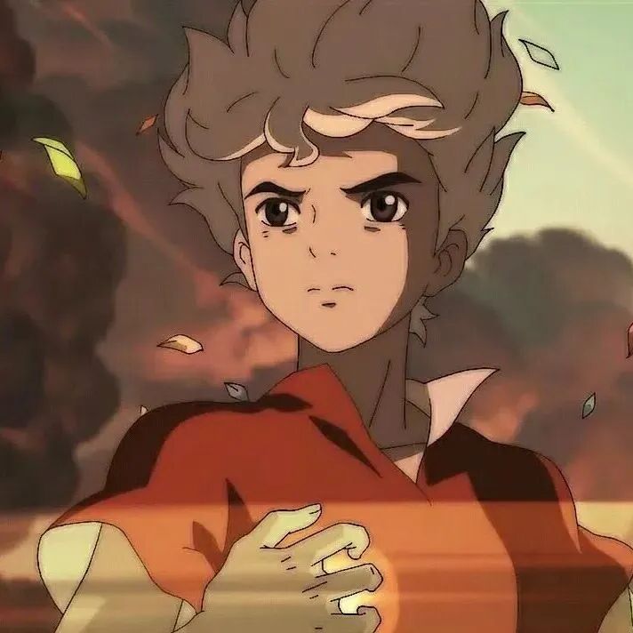 动漫头像男