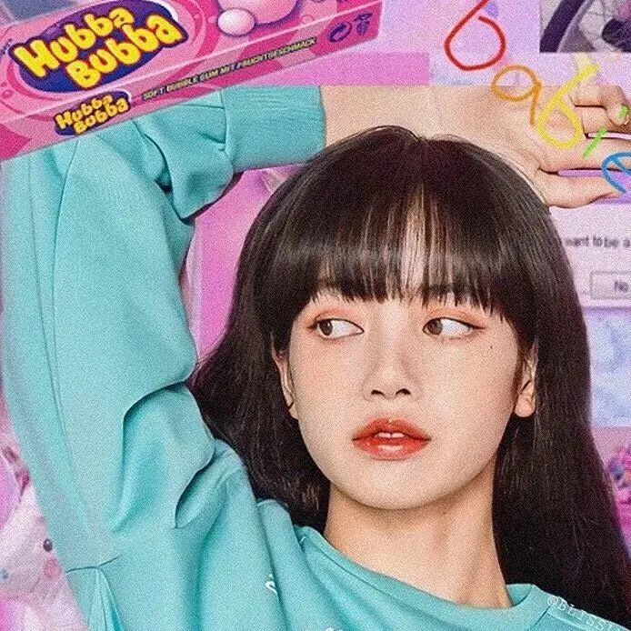 丽萨头像女生头像