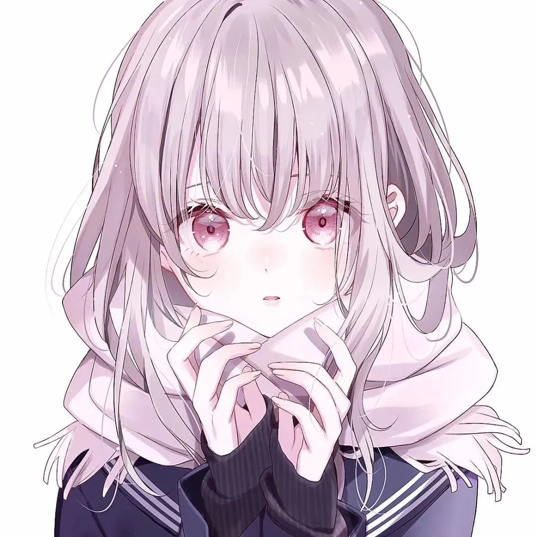 动漫头像女