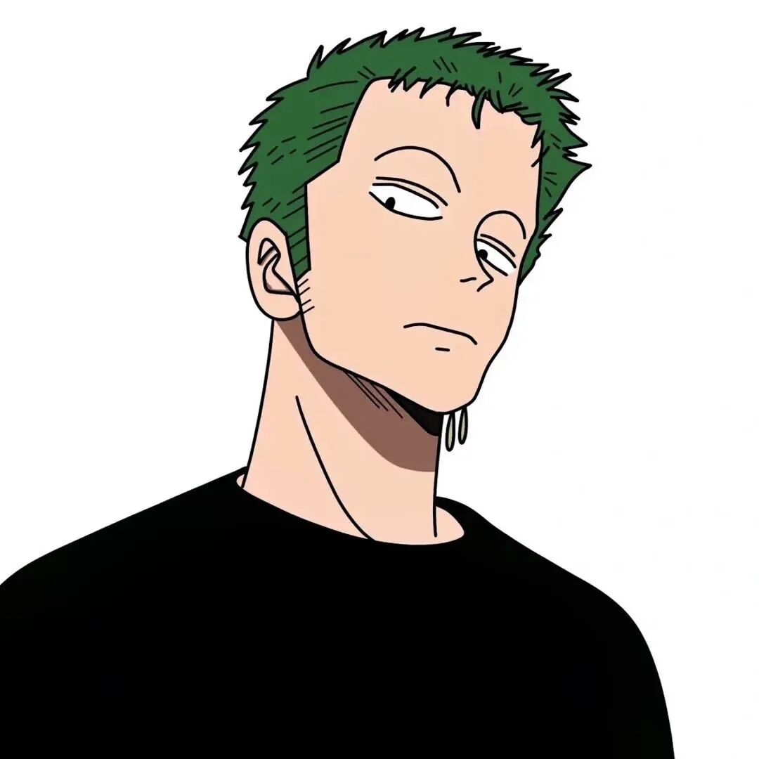 海贼王动漫头像男