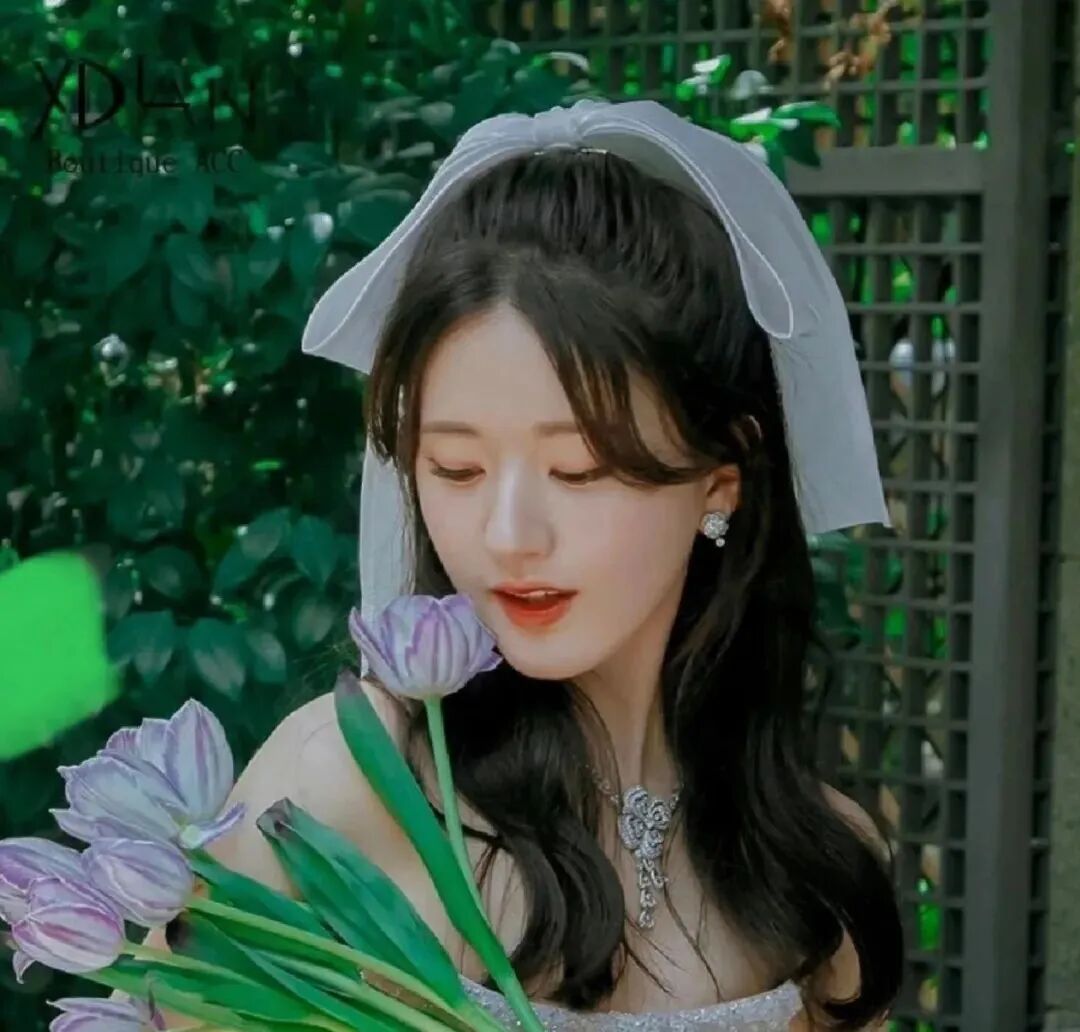 赵露思头像小清新女生头像