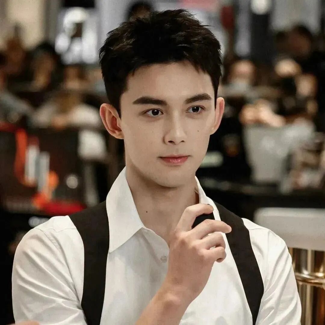 吴磊头像男生头像