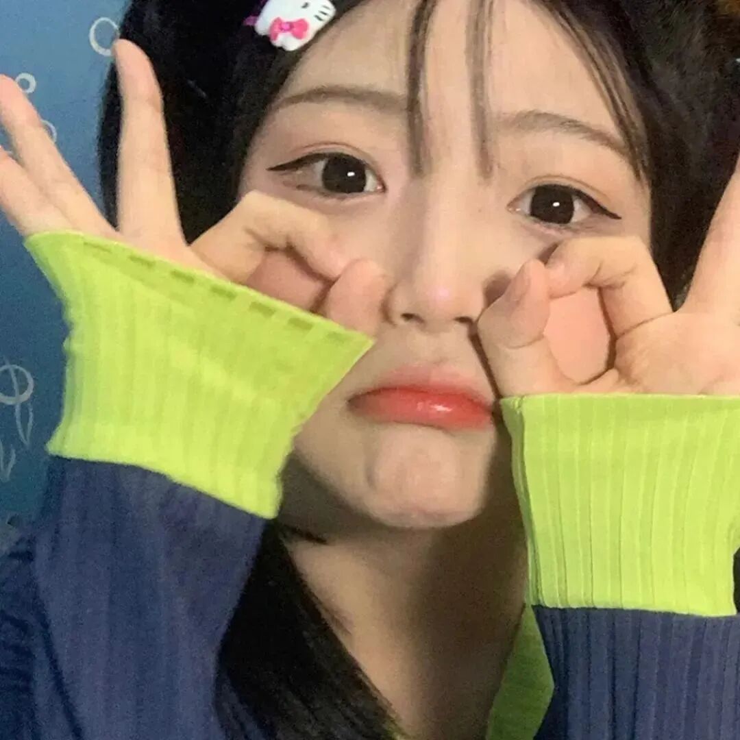 甜妹女生头像