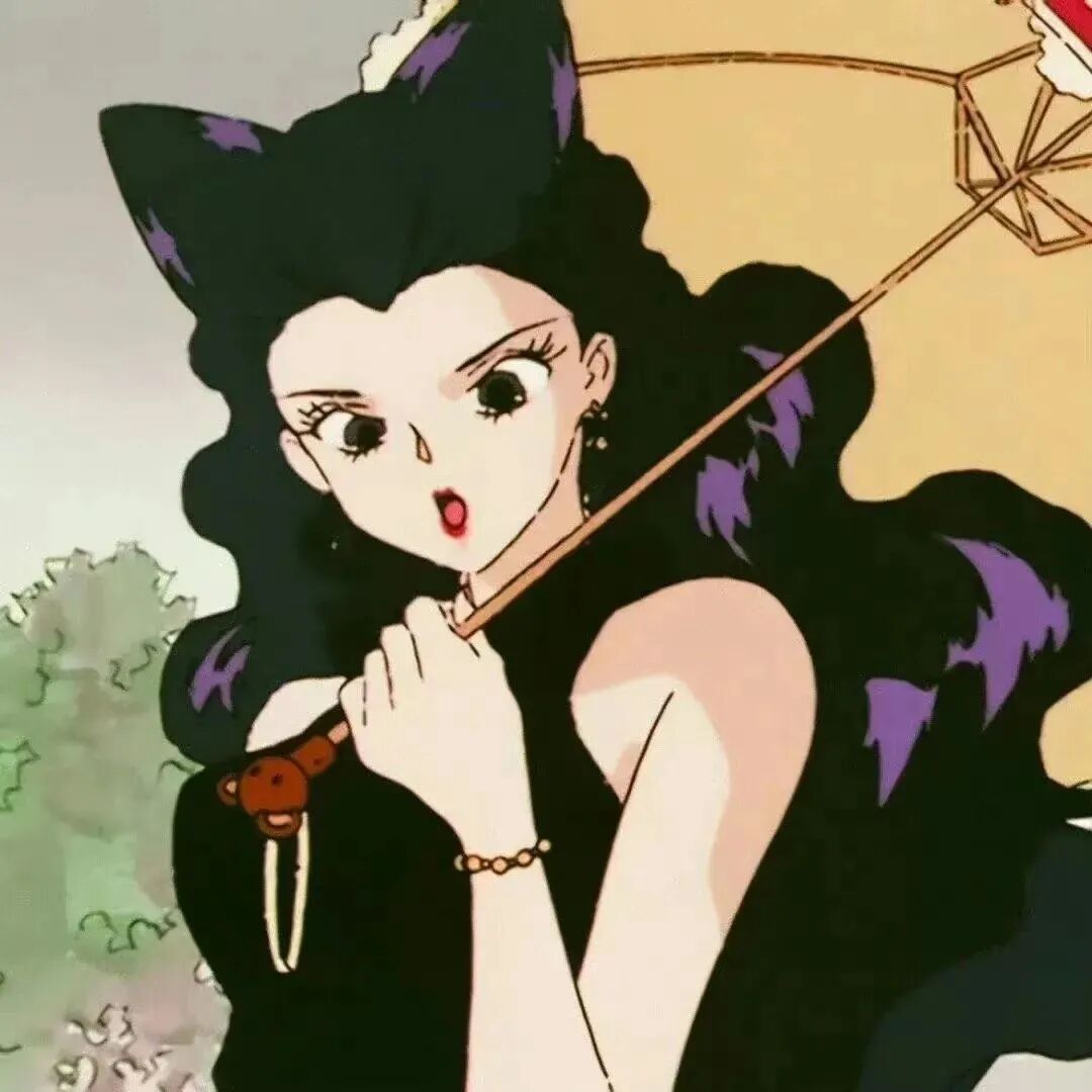 可爱动漫头像女