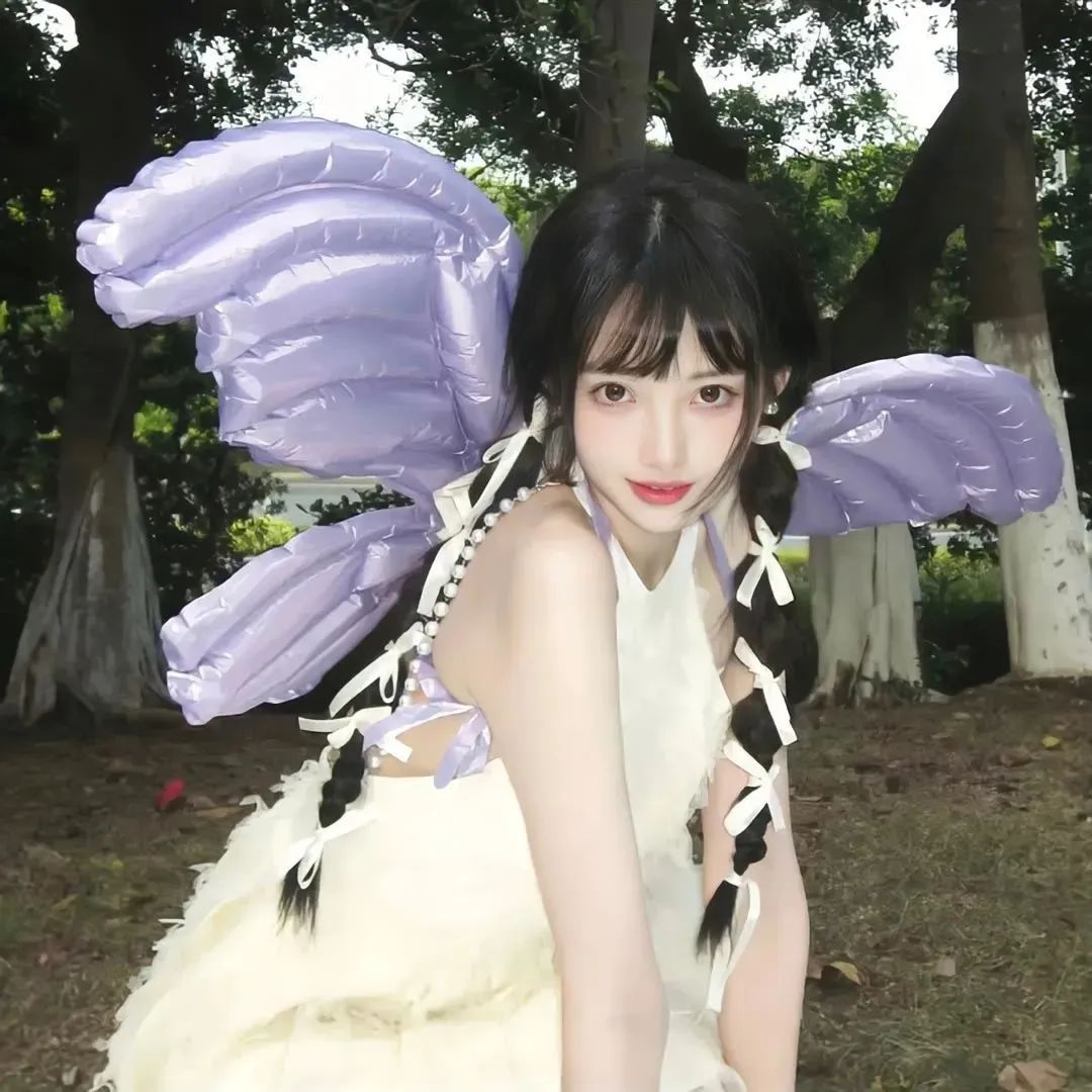 可爱女生头像