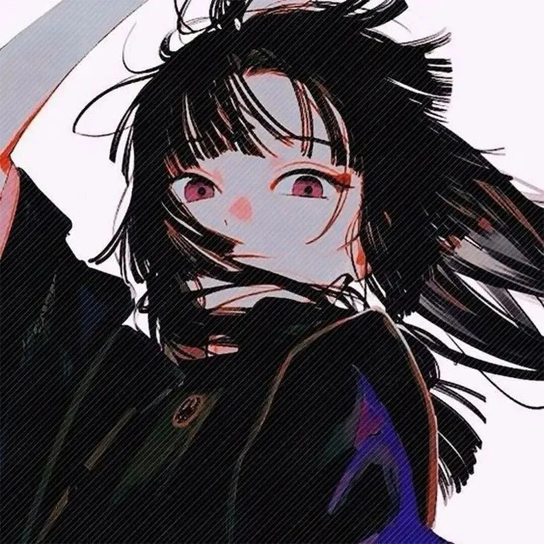 动漫头像女