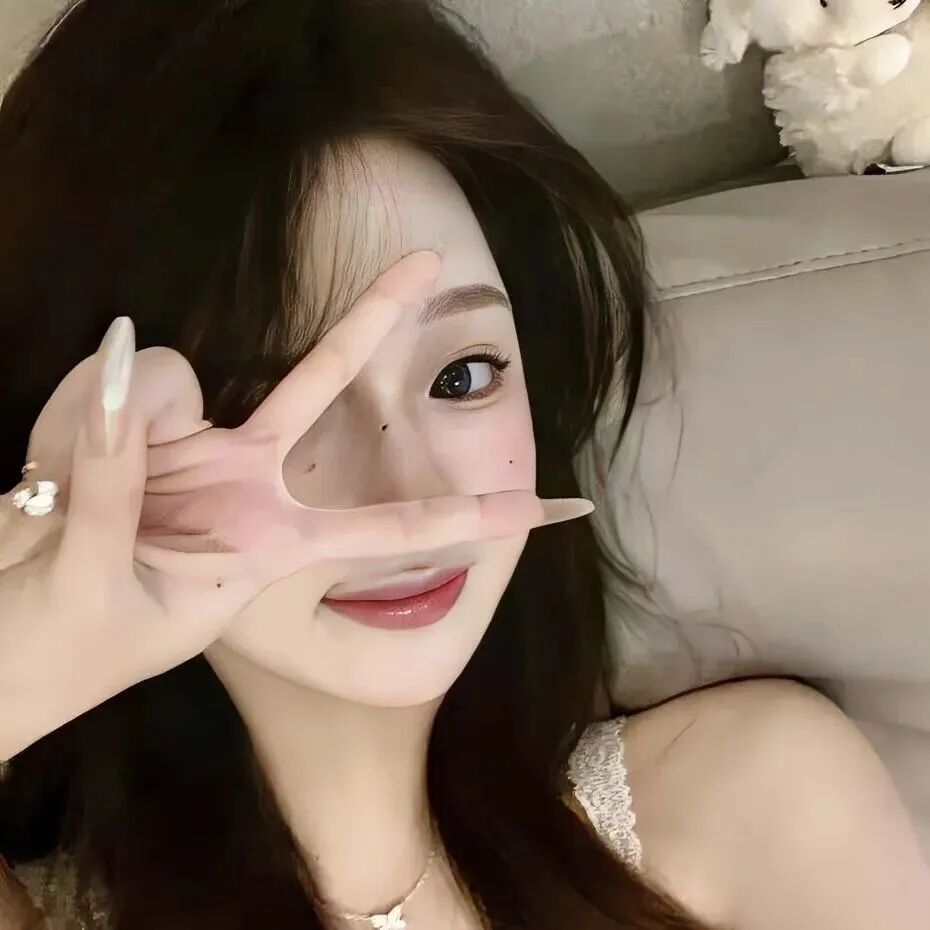 甜美女生头像