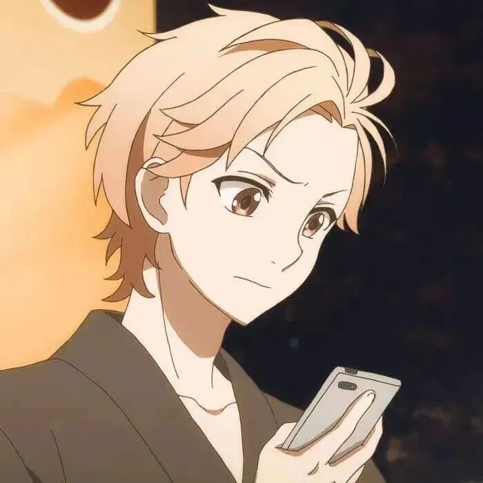 个性动漫头像男