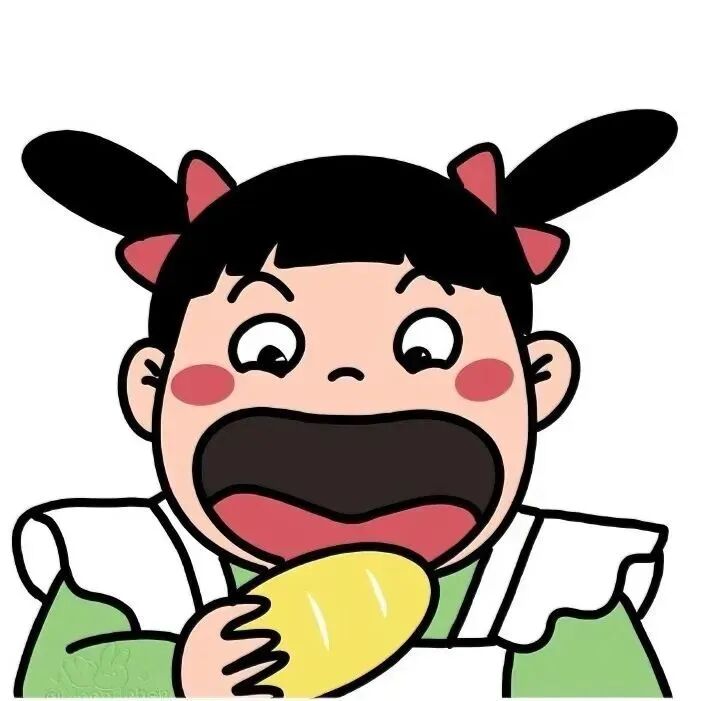 沙雕搞怪卡通头像